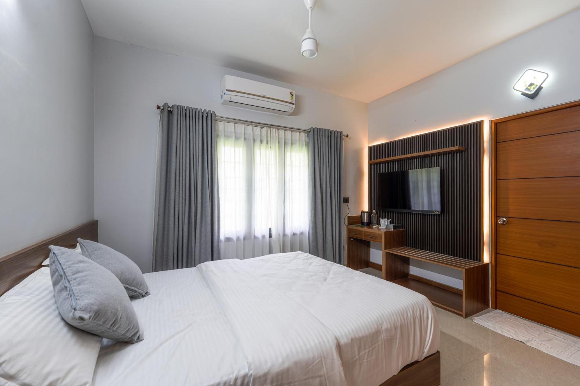 Eve Nest Hotel Kochi Exterior foto
