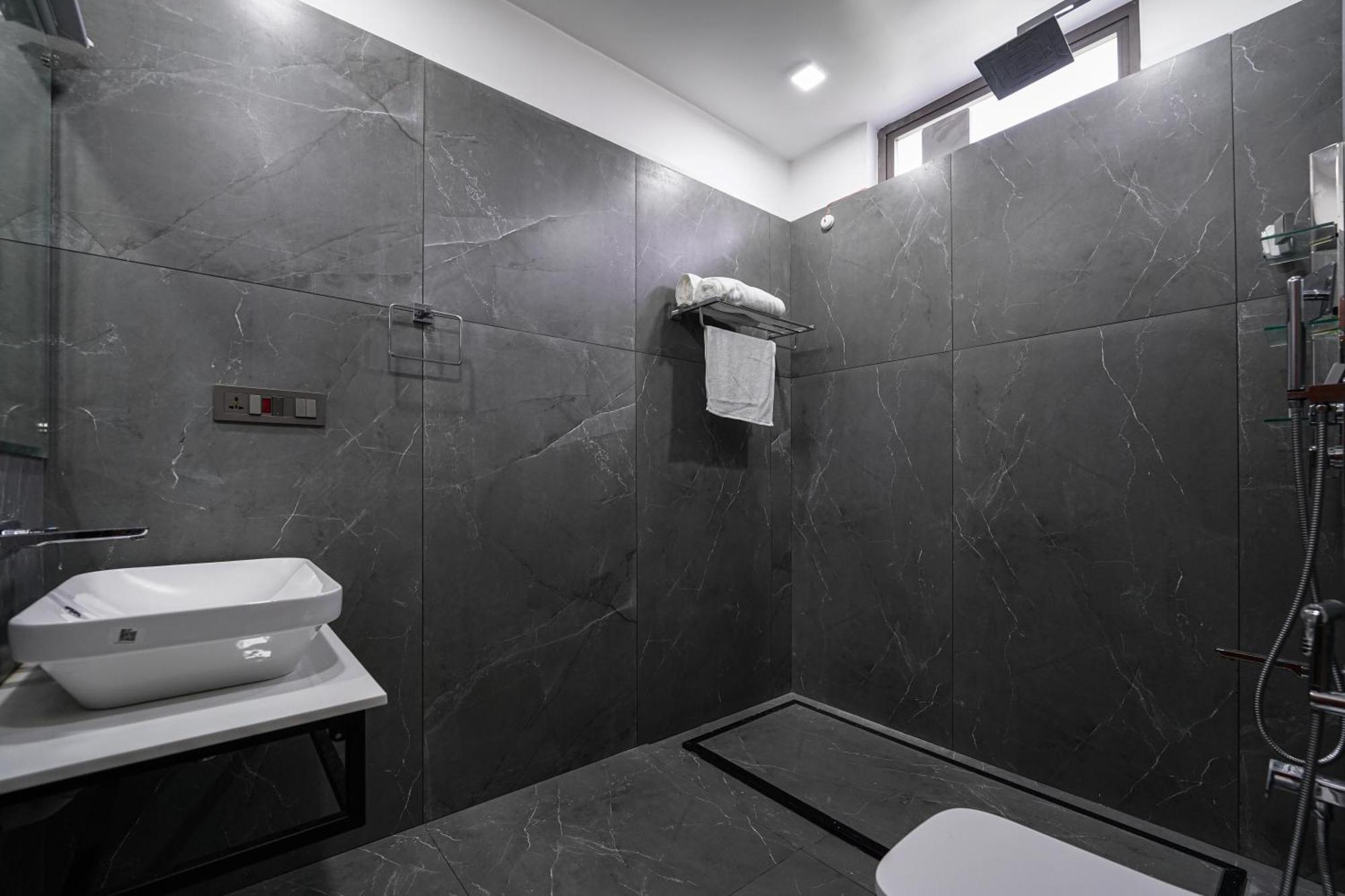 Eve Nest Hotel Kochi Exterior foto