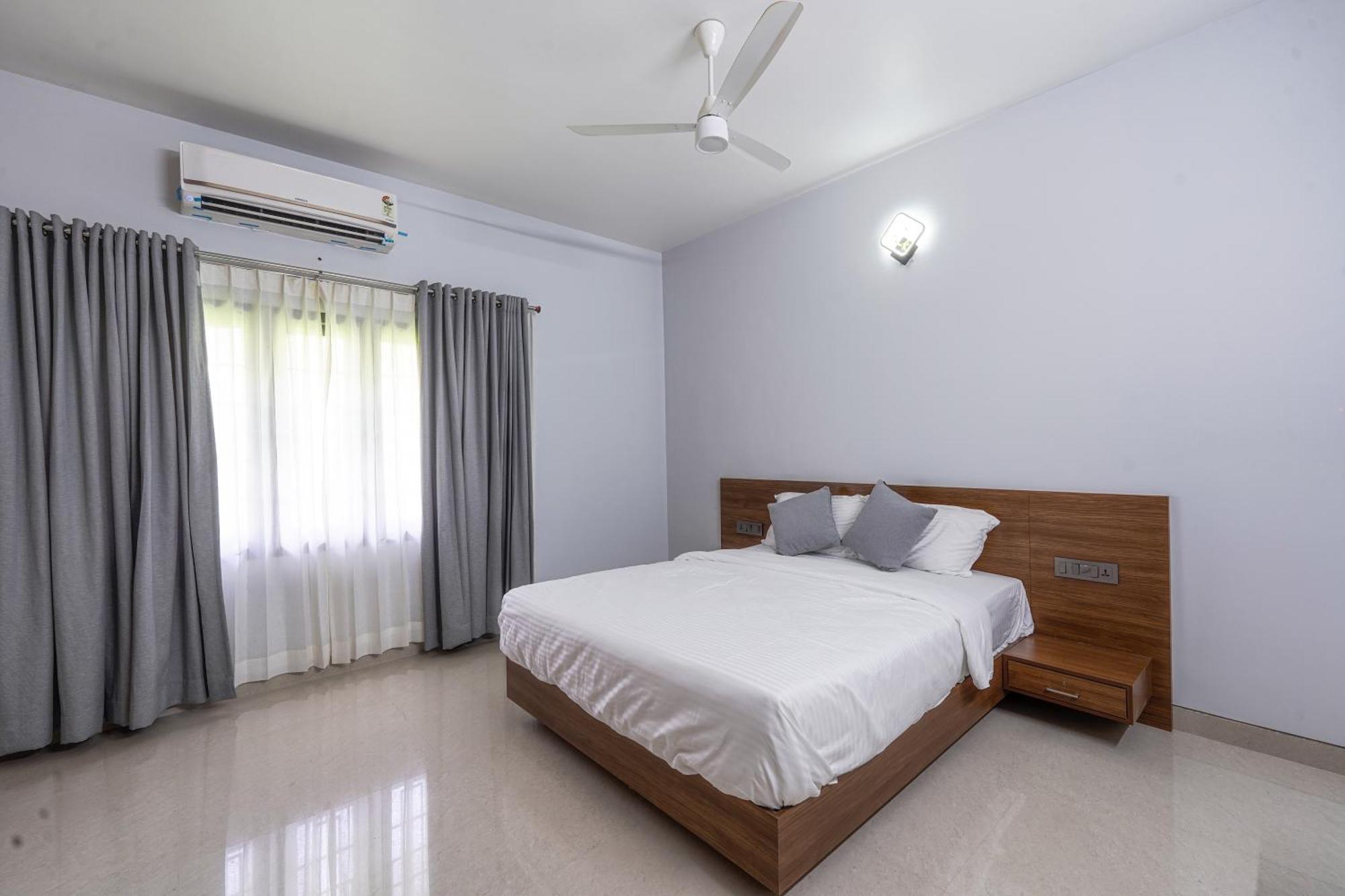 Eve Nest Hotel Kochi Exterior foto