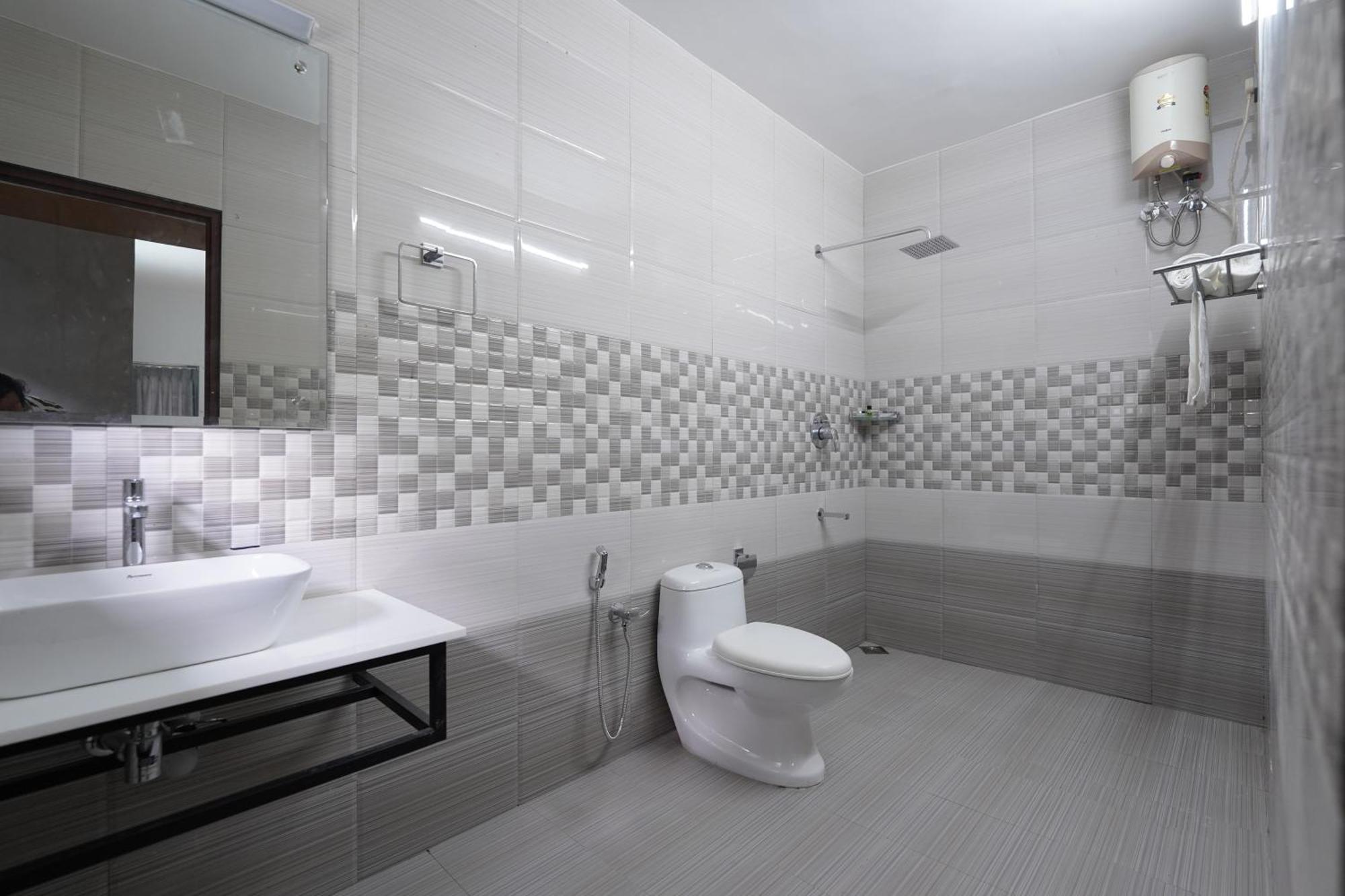 Eve Nest Hotel Kochi Exterior foto